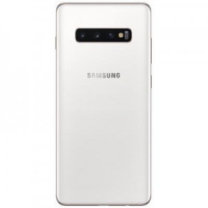 Samsung G975FD Galaxy S10+ 512GB Ceramic White eu