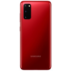 Samsung G980F Galaxy S20 128GB Red