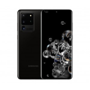 Samsung G988FD Galaxy S20 Ultra 5G 12/128GB Black EU