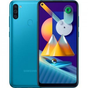 Samsung M115FD Galaxy M11 3/32GB Blue
