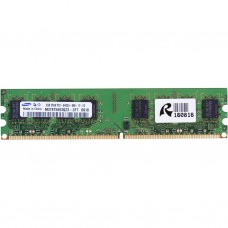 Samsung M378B5663QZ3-CF7 DDR2 2GB 800 MHz