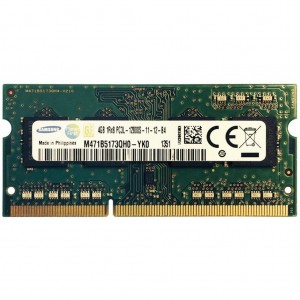 Samsung M471B5173QH0-YK0 SoDIMM DDR3L 4GB 1600 MHz