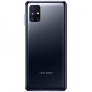 Samsung M515FD Galaxy M51 6/128GB Black