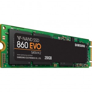 Samsung MZ-N6E250BW M.2 2280 250GB