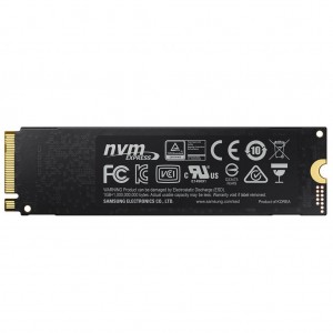 Samsung MZ-V7P1T0BW M.2 2280 1TB