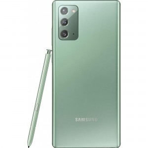 Samsung N980FD Galaxy Note 20 4G 8/256GB Dual Green EU