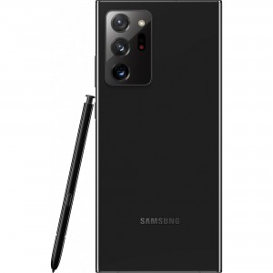 Samsung N986B Galaxy Note 20 Ultra 5G 12/256GB Black EU
