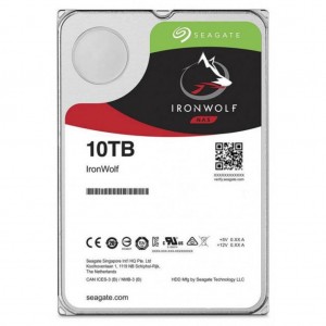 Seagate ST10000VN0008 3.5 10TB