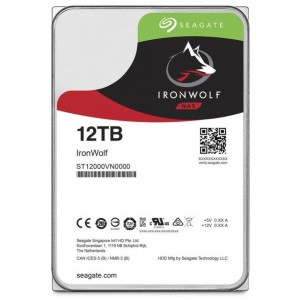 Seagate ST12000VN0008 3.5 12TB