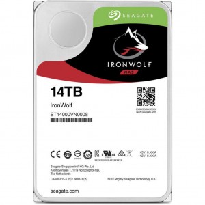 Seagate ST14000VN0008 3.5 14TB