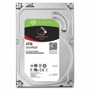 Seagate ST4000VN008 3.5 4TB