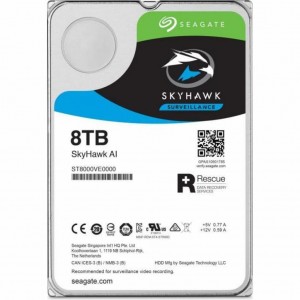 Seagate ST8000VE000 3.5 8TB