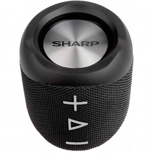 Sharp GX-BT180BK Compact Wireless Speaker Black