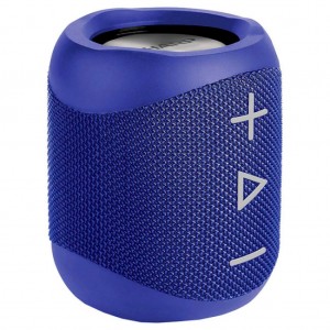 Sharp GX-BT180BL Compact Wireless Speaker Blue