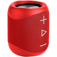 Sharp GX-BT180RD Compact Wireless Speaker Red
