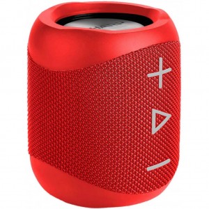 Sharp GX-BT180RD Compact Wireless Speaker Red