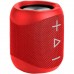 Sharp GX-BT180RD Compact Wireless Speaker Red