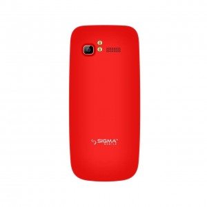 Sigma Mobile Comfort 50 Elegance 3.0 Red Sigma Mobile Comfort 50 Elegance 3.0 Red