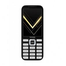 Sigma Mobile X-Style 35 Screen Black Sigma Mobile X-Style 35 Screen Black