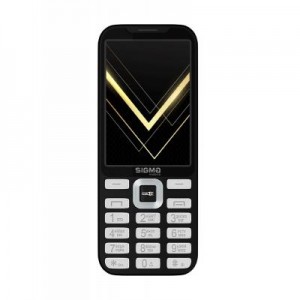 Sigma Mobile X-Style 35 Screen Black