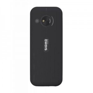 Sigma Mobile X-Style S3500 Black Sigma Mobile X-Style S3500 Black