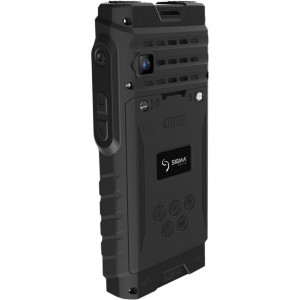 Sigma Mobile X-Treame DZ68 Black