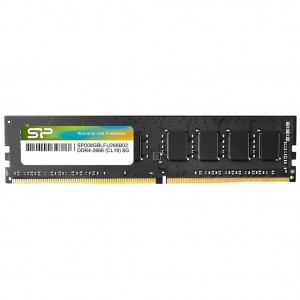 Silicon Power SP008GBLFU266B02 DDR4 8GB 2666 MHz