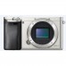 Sony Alpha 6000 kit 16-50mm Silver
