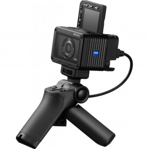 Sony Cyber-Shot RX0 MKII V-log Kit