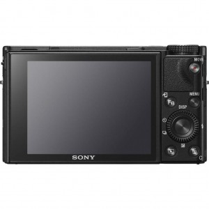 Sony Cyber-Shot RX100 MkVI
