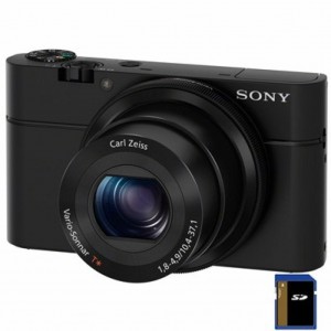 Sony Cyber-shot DSC-RX100