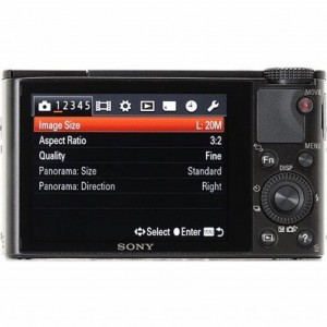 Sony Cyber-shot DSC-RX100