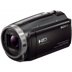 Sony Handycam HDR-CX625 Black