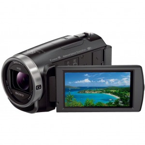 Sony Handycam HDR-CX625 Black