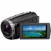 Sony Handycam HDR-CX625 Black