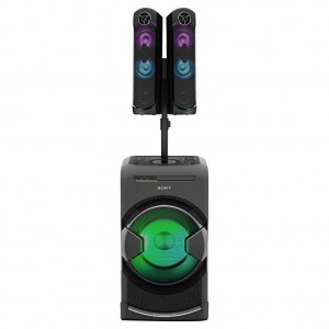 Sony MHC-GT4D Black