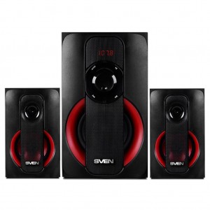 Sven MS-304 Black