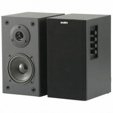 Sven SPS-611S Black Leather