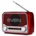 Sven SRP-525 Red