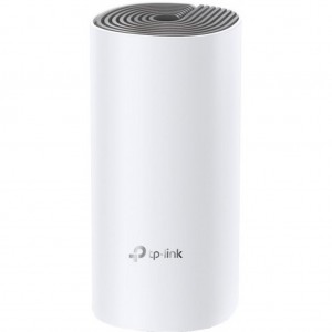 TP-Link DECO E4 1 pcs AC1200, 2xFE LAN/WAN, MESH, MU-MIMO,