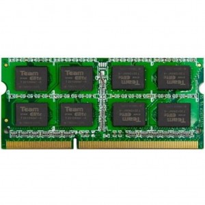 Team TED34G1600C11-S01 SoDIMM DDR3 4GB 1600 MHz