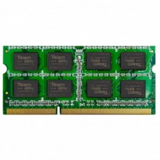 Team TED38G1600C11-S01 SoDIMM DDR3 8GB 1600 MHz Team TED38G1600C11-S01 SoDIMM DDR3 8GB 1600 MHz