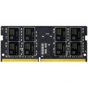 Team TED44G2133C15-S01 SoDIMM DDR4 4GB 2133 MHz Elite