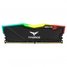 Team TF3D48G2666HC15B01 DDR4 8GB 2666 MHz T-Force Delta Black RGB Team TF3D48G2666HC15B01 DDR4 8GB 2666 MHz T-Force Delta Black RGB