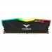 Team TF3D48G2666HC15B01 DDR4 8GB 2666 MHz T-Force Delta Black RGB