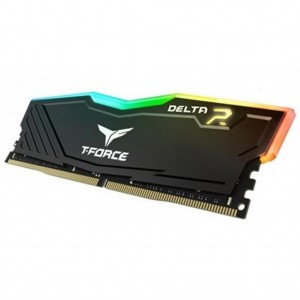 Team TF3D48G2666HC15B01 DDR4 8GB 2666 MHz T-Force Delta Black RGB Team TF3D48G2666HC15B01 DDR4 8GB 2666 MHz T-Force Delta Black RGB