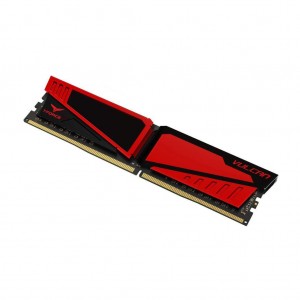 Team TLRED416G2400HC15B01 DDR4 16GB 2400 MHz T-Force Vulcan Red Team TLRED416G2400HC15B01 DDR4 16GB 2400 MHz T-Force Vulcan Red