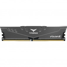 Team TLZGD416G2666HC18H01 DDR4 16GB 2666 MHz T-Force Vulcan Z Gray Team TLZGD416G2666HC18H01 DDR4 16GB 2666 MHz T-Force Vulcan Z Gray