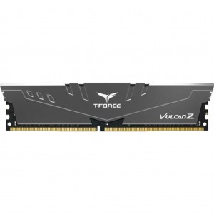 Team TLZGD416G2666HC18H01 DDR4 16GB 2666 MHz T-Force Vulcan Z Gray