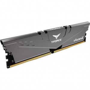 Team TLZGD416G2666HC18H01 DDR4 16GB 2666 MHz T-Force Vulcan Z Gray